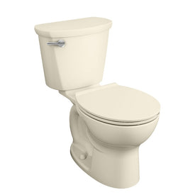 Cadet Pro Round 2-Piece Toilet with Left-Hand Lever/10" Rough-In 1.28 GPM