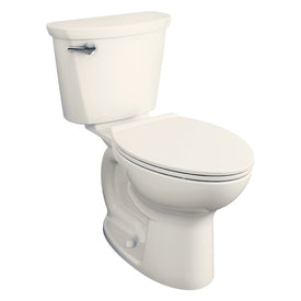 Cadet Pro Compact Right Height Elongated 2-Piece Toilet with Left-Hand Lever/12" Rough 1.6 GPM