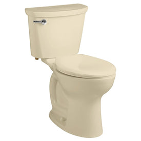 Cadet Pro Compact Right Height Elongated 2-Piece Toilet with Left-Hand Lever /14" Rough 1.6 GPM