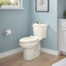221CA.104.222 Bathroom/Toilets Bidets & Bidet Seats/Two Piece Toilets