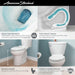 221CA.104.222 Bathroom/Toilets Bidets & Bidet Seats/Two Piece Toilets