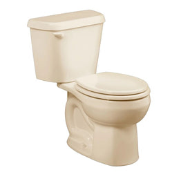 Colony Round 2-Piece Toilet with Left-Hand Lever/12" Rough-In 1.28 GPF
