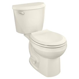 Colony Round 2-Piece Toilet with Left-Hand Lever/12" Rough-In 1.28 GPF