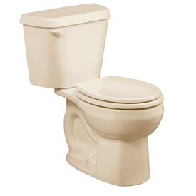 Colony Round 2-Piece Toilet with Left-Hand Lever/10" Rough-In 1.28 GPF