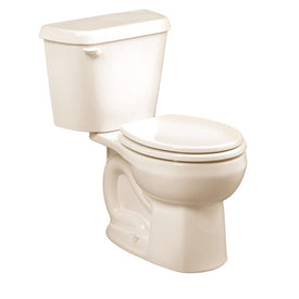 Colony Round 2-Piece Toilet with Left-Hand Lever/10" Rough-In 1.28 GPF