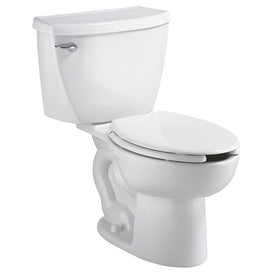 Cadet FloWise Elongated Pressure-Assisted 2-Piece Toilet 1.1 GPF