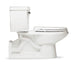2876.100.020 Bathroom/Toilets Bidets & Bidet Seats/Two Piece Toilets