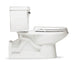 2878.100.020 Bathroom/Toilets Bidets & Bidet Seats/Two Piece Toilets