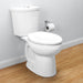 2886.218.020 Bathroom/Toilets Bidets & Bidet Seats/Two Piece Toilets