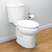 2887.218.020 Bathroom/Toilets Bidets & Bidet Seats/Two Piece Toilets