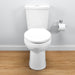 2887.218.020 Bathroom/Toilets Bidets & Bidet Seats/Two Piece Toilets