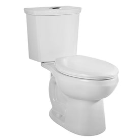 H2Optimum Siphonic Right Height Elongated Toilet 1.1 GPF