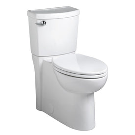 Cadet 3 FloWise Concealed Trapway Round 2-Piece Toilet with Right-Hand Lever/12" Rough-In