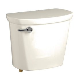 Cadet Pro Right Height Elongated Toilet Tank with Left-Hand Lever for 12" Rough-In Bowl