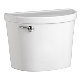 Champion Pro Toilet Tank with Left-Hand Lever and Cover Lock 1.28 GPM