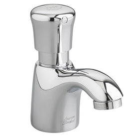 Pillar Metering Tap Faucet with Extended Spout 1.0 GPM