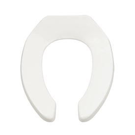 Baby Devoro Plastic Open Rim Antimicrobial Toilet Seat without Cover