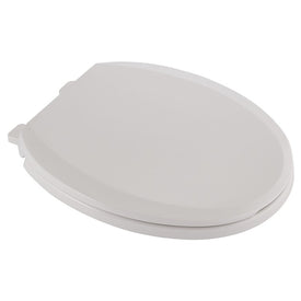 Slow-Close Easy Lift and Clean Round Toilet Seat