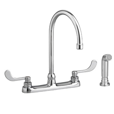 Product Image: 6409171.002 Kitchen/Kitchen Faucets/Kitchen Faucets with Side Sprayer
