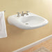 0958.908EC.020 General Plumbing/Commercial/Commercial Lavatory Sinks