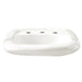 0958.908EC.020 General Plumbing/Commercial/Commercial Lavatory Sinks