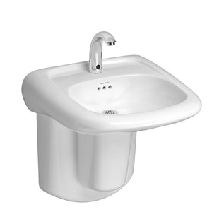 0062.000.020 General Plumbing/Commercial/Commercial Lavatory Sinks