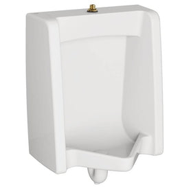 Washbrook FloWise Ultra-High Efficiency Urinal with EverClean