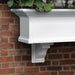 4821-W Outdoor/Lawn & Garden/Window Boxes