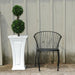 4834-W Outdoor/Lawn & Garden/Planters