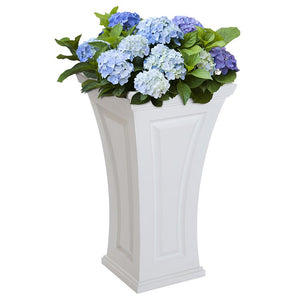 4834-W Outdoor/Lawn & Garden/Planters
