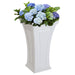 4834-W Outdoor/Lawn & Garden/Planters