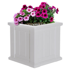 4836-W Outdoor/Lawn & Garden/Planters