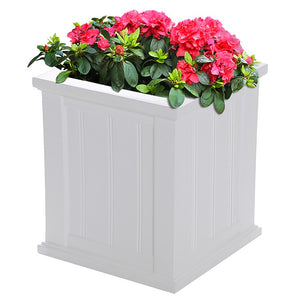 4837-W Outdoor/Lawn & Garden/Planters