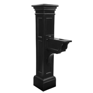 5805-B Outdoor/Mailboxes & Address Signs/Mailbox Posts