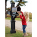 5808-B Outdoor/Mailboxes & Address Signs/Mailbox Posts