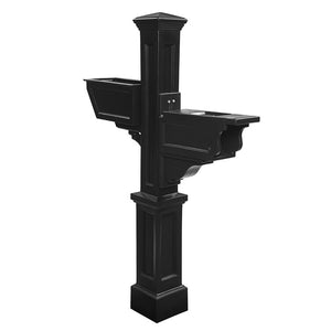 5808-B Outdoor/Mailboxes & Address Signs/Mailbox Posts