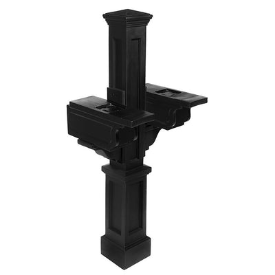 Product Image: 5811-B Outdoor/Mailboxes & Address Signs/Mailbox Posts