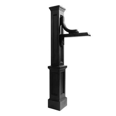 Product Image: 5812-B Outdoor/Mailboxes & Address Signs/Address Sign Posts