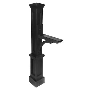 5813-B Outdoor/Mailboxes & Address Signs/Mailbox Posts
