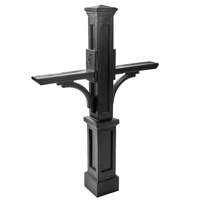 Product Image: 5814-B Outdoor/Mailboxes & Address Signs/Mailbox Posts