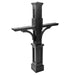 5814-B Outdoor/Mailboxes & Address Signs/Mailbox Posts