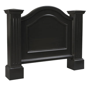 5820-B Outdoor/Mailboxes & Address Signs/Address Sign Posts