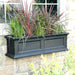 5822-B Outdoor/Lawn & Garden/Window Boxes
