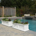5822-W Outdoor/Lawn & Garden/Window Boxes