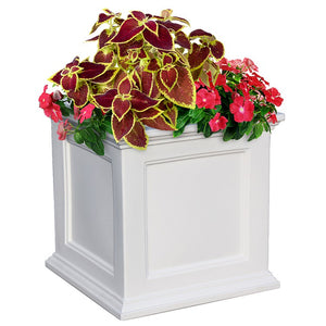 5825-W Outdoor/Lawn & Garden/Planters
