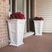 5829-W Outdoor/Lawn & Garden/Planters