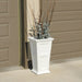 5829-W Outdoor/Lawn & Garden/Planters