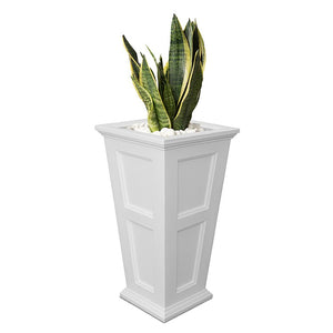 5829-W Outdoor/Lawn & Garden/Planters