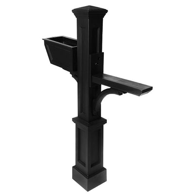 Product Image: 5830-B Outdoor/Mailboxes & Address Signs/Mailbox Posts
