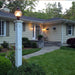 5836-W Lighting/Outdoor Lighting/Lamp Posts & Mounts